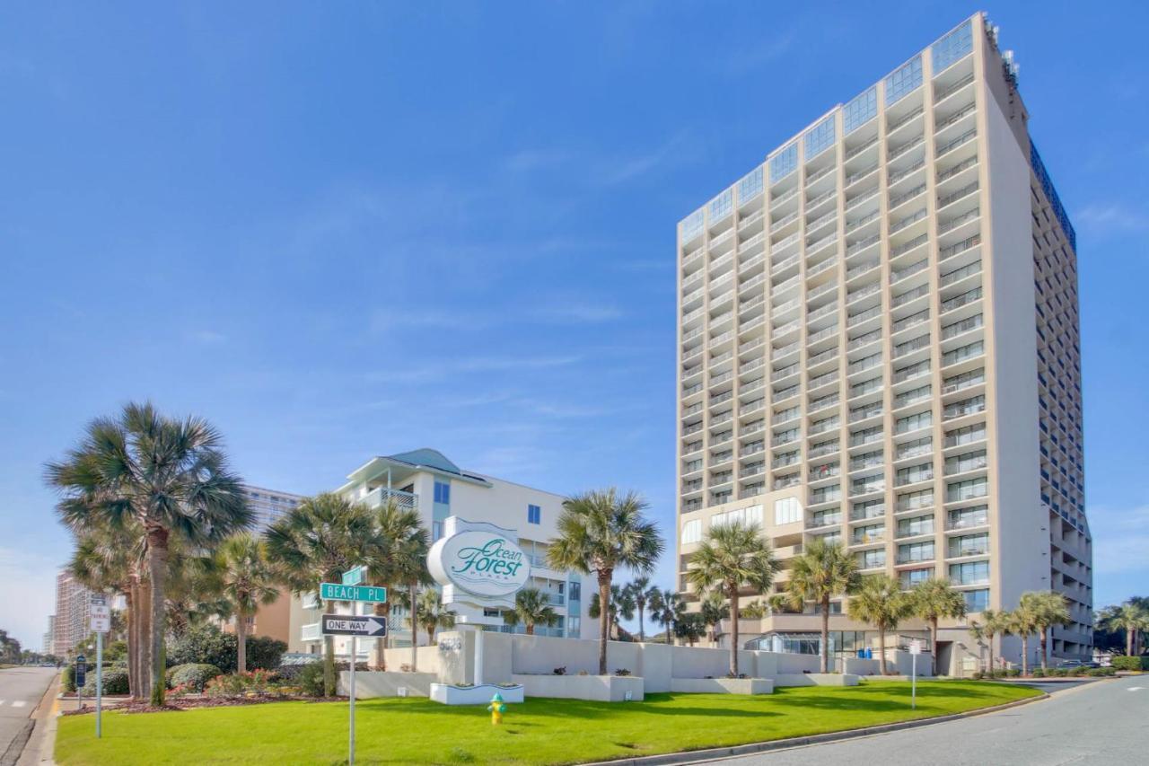 Hosteeva Ocean Forest Plaza W Beachview Balcony Μιρτλ Μπιτς Εξωτερικό φωτογραφία