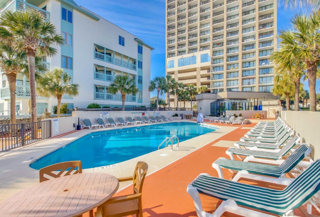 Hosteeva Ocean Forest Plaza W Beachview Balcony Μιρτλ Μπιτς Εξωτερικό φωτογραφία