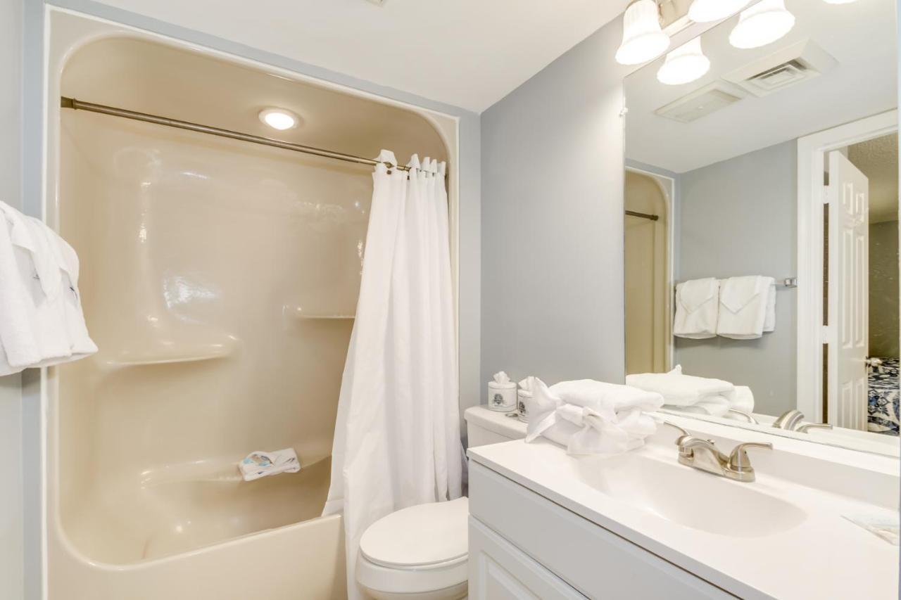 Hosteeva Ocean Forest Plaza W Beachview Balcony Μιρτλ Μπιτς Εξωτερικό φωτογραφία