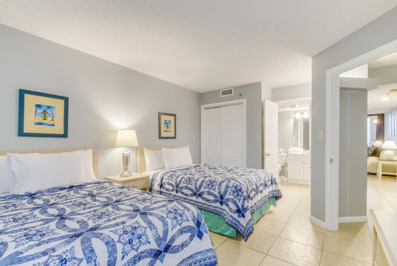 Hosteeva Ocean Forest Plaza W Beachview Balcony Μιρτλ Μπιτς Εξωτερικό φωτογραφία